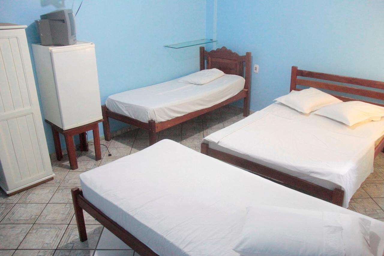 Grand Center Hotel Santarém Zimmer foto