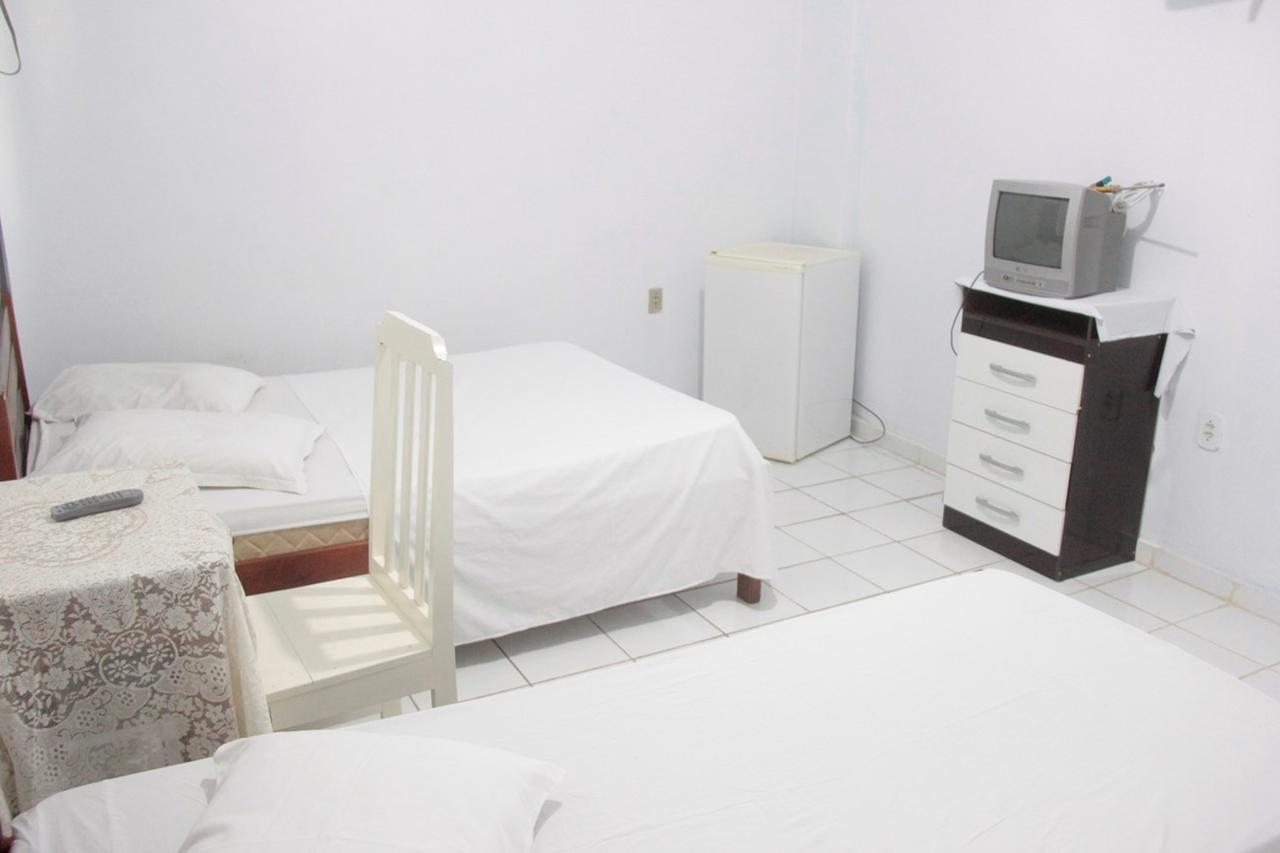 Grand Center Hotel Santarém Zimmer foto