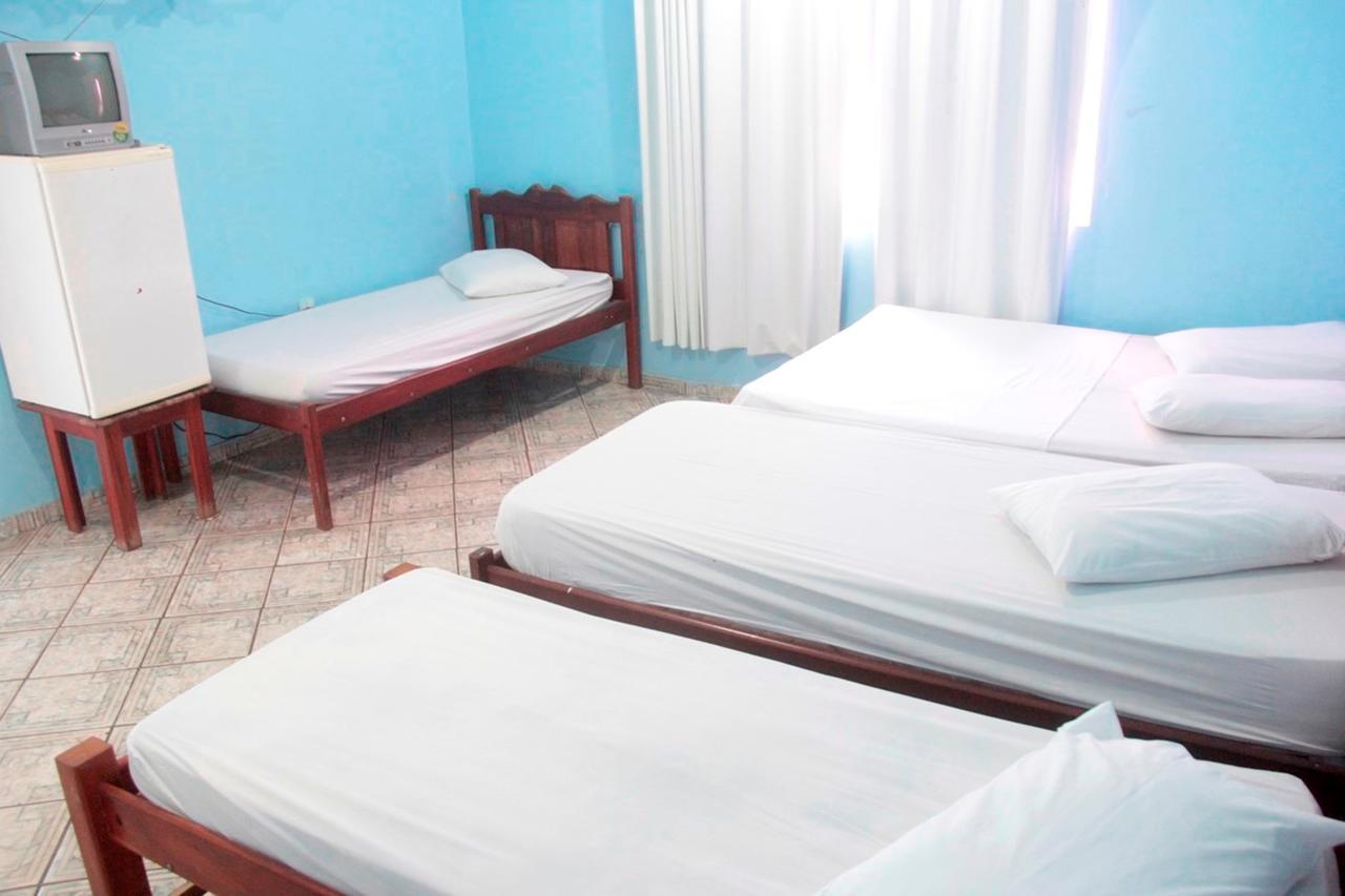 Grand Center Hotel Santarém Zimmer foto